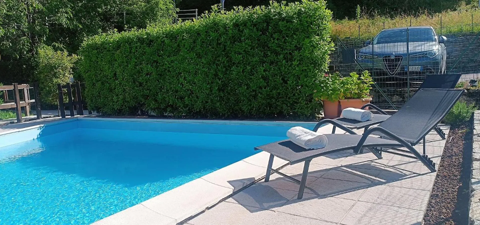 Apartment Residence Solare Con Piscina - Appartamento 5 Sueglio