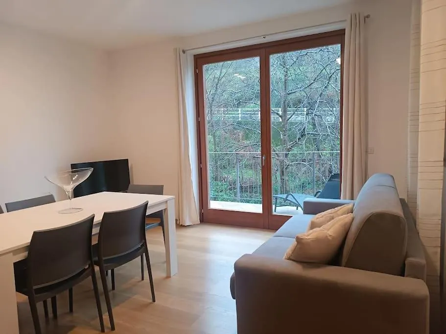 Residence Solare Con Piscina - Appartamento 5 Sueglio