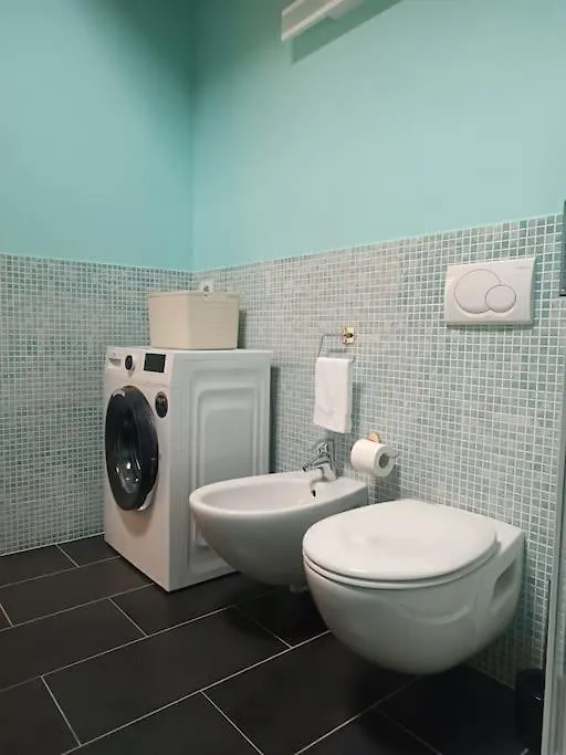 Apartment Residence Solare Con Piscina - Appartamento 5 Sueglio