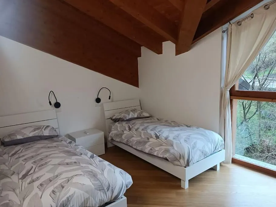Apartment Residence Solare Con Piscina - Appartamento 5 Sueglio