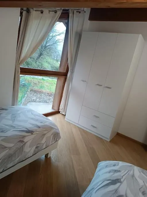 Residence Solare Con Piscina - Appartamento 5 Sueglio
