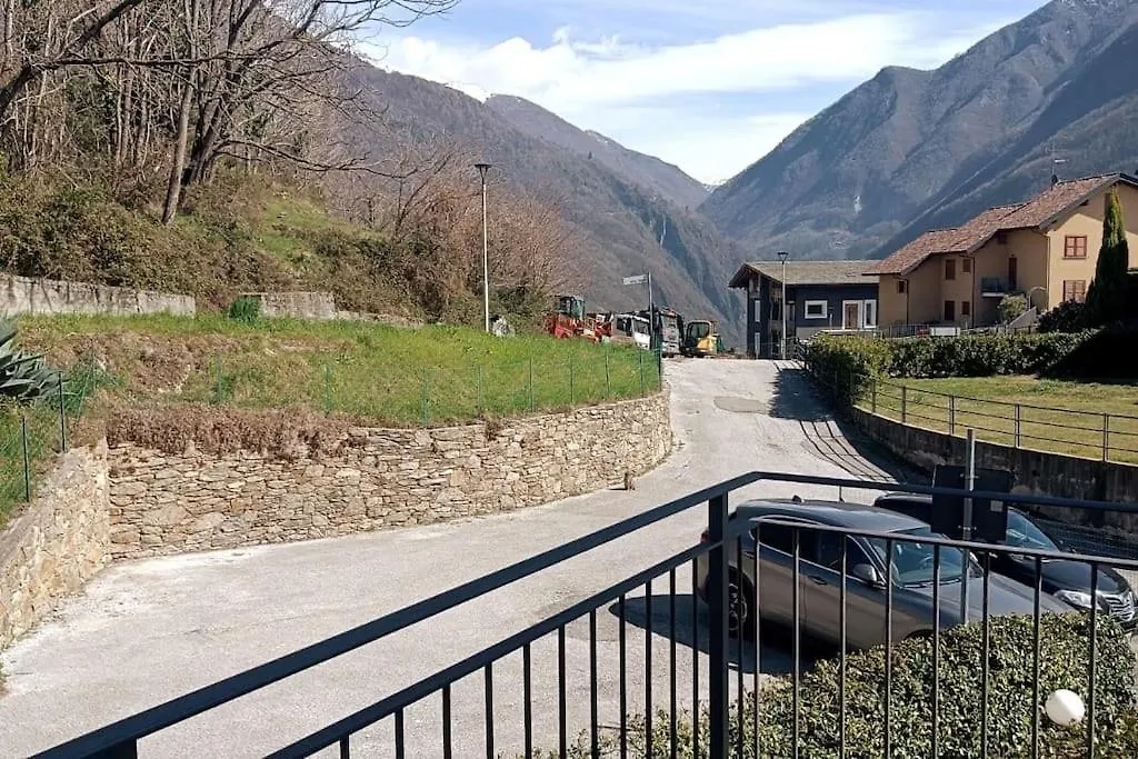 Residence Solare Con Piscina - Appartamento 5 Sueglio 0*,  Italy