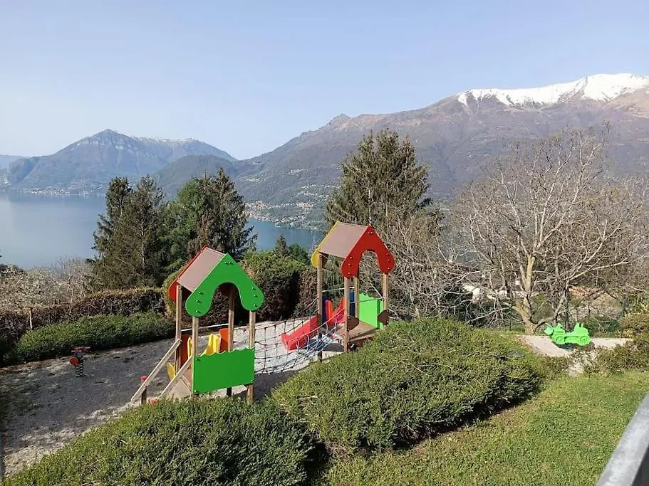 Residence Solare Con Piscina - Appartamento 5 Sueglio 0*,