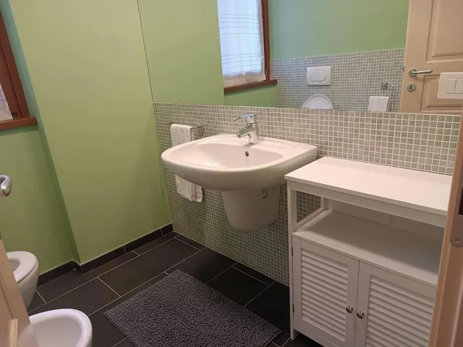 Apartment Residence Solare Con Piscina - Appartamento 5 Sueglio Italy