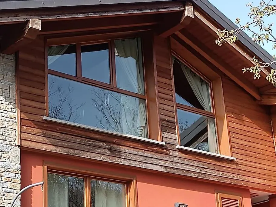 Apartment Residence Solare Con Piscina - Appartamento 5 Sueglio
