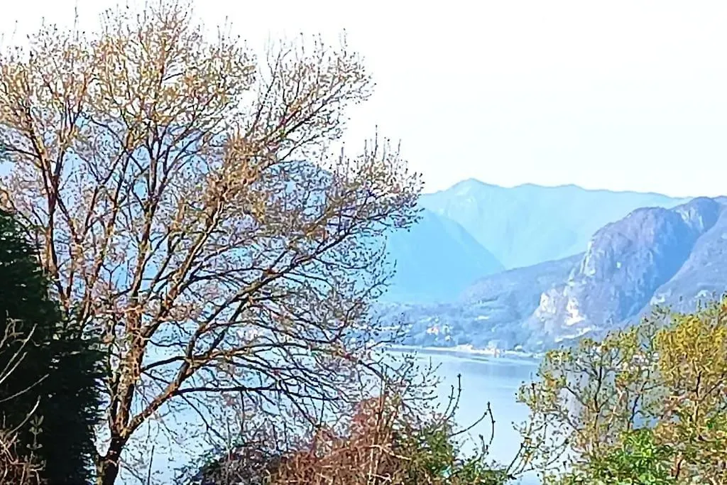Residence Solare Con Piscina - Appartamento 5 Sueglio Apartment