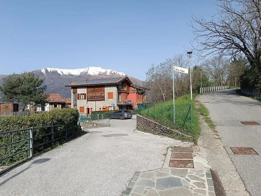 Residence Solare Con Piscina - Appartamento 5 Sueglio 0*,  Italy