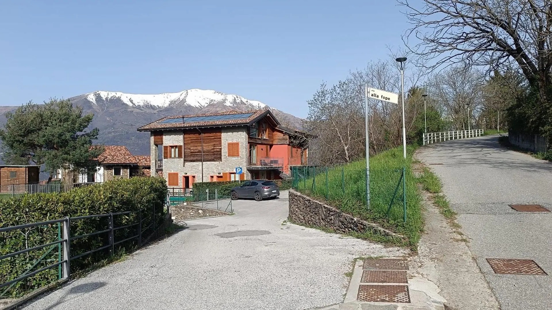 Residence Solare Con Piscina - Appartamento 5 Sueglio 0*,  Italy