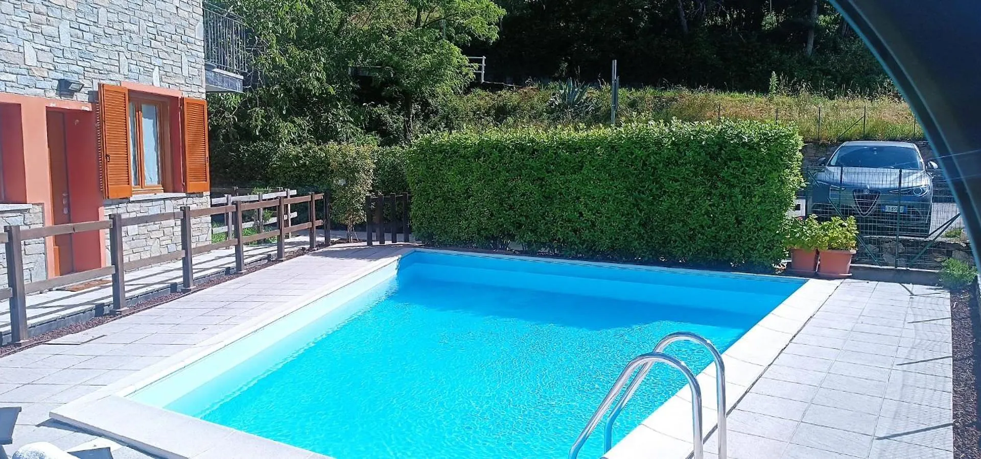 Residence Solare Con Piscina - Appartamento 5 Sueglio 0*,  Italy