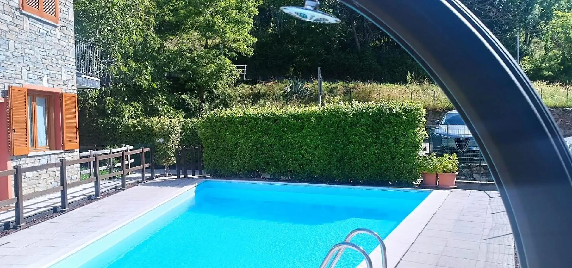 Apartment Residence Solare Con Piscina - Appartamento 5 Sueglio