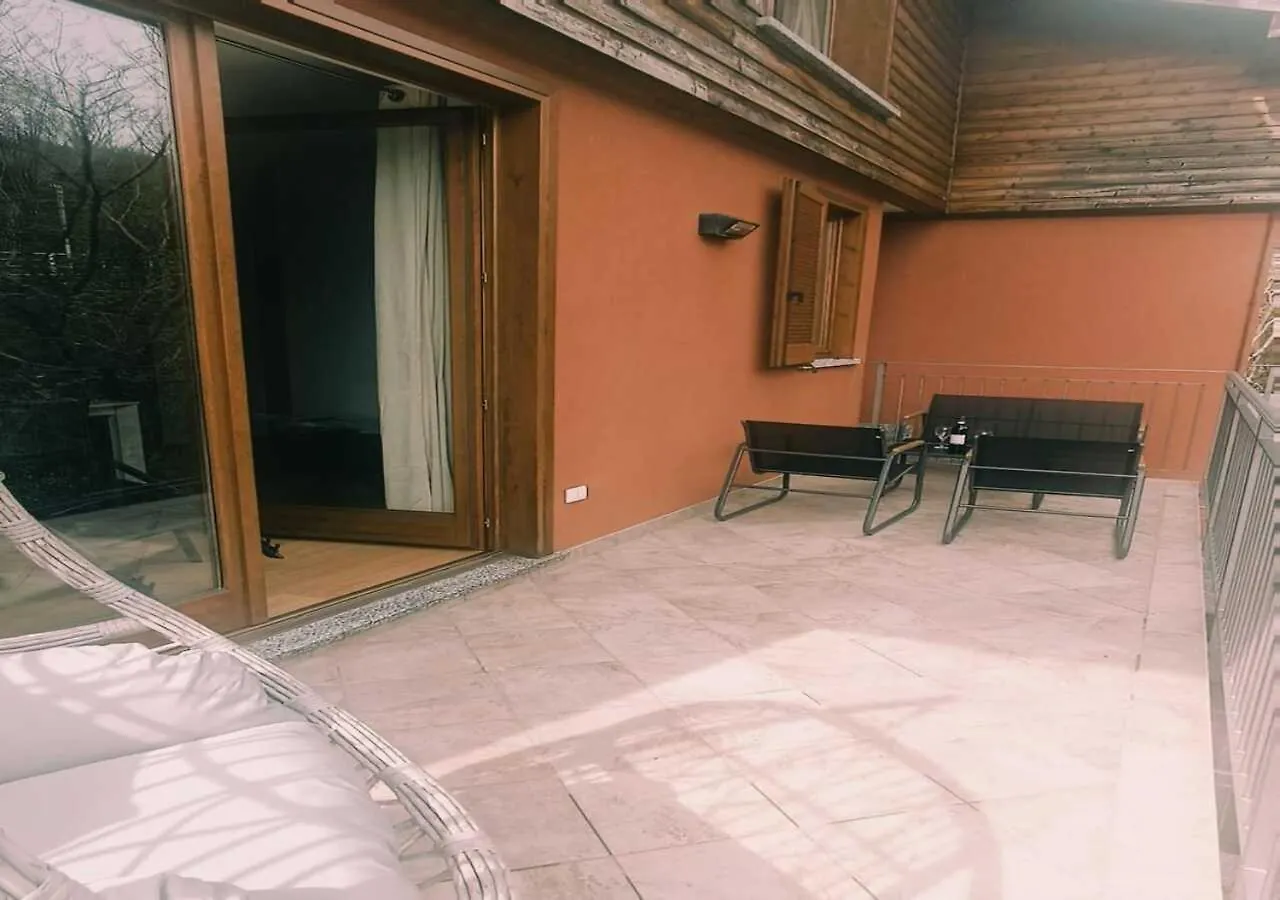 Residence Solare Con Piscina - Appartamento 5 Sueglio Apartment